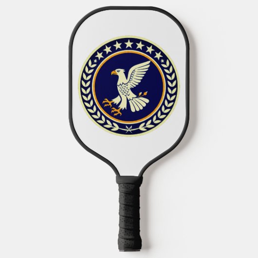 augurkenbalpen pickleball paddle (Voorkant)