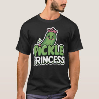 Augurkenprinses T-shirt