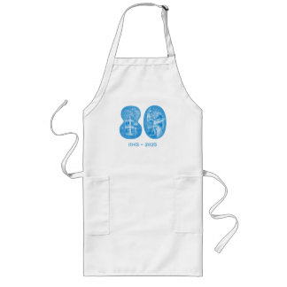 August 5 NYC event 2025 Long Apron B Lang Schort