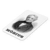 August Ferdinand Möbius Magneet (Linkerzijde)