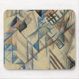 August Macke (Duitse nationaliteit, 1887-1914) Muismat