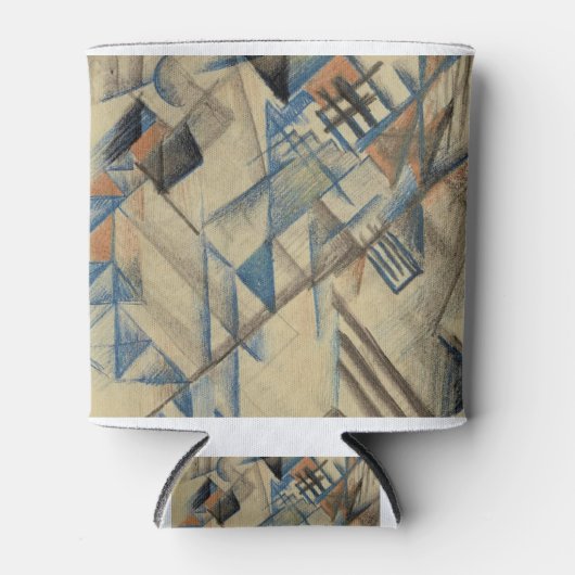 August Macke (German, 1887-1914) Blikjeskoeler (Voorkant)