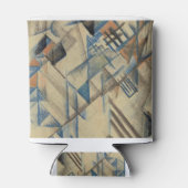 August Macke (German, 1887-1914) Blikjeskoeler (Achterkant)