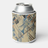 August Macke (German, 1887-1914) Blikjeskoeler (Blikje Achterkant)