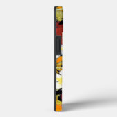 August Macke schilderij, tapijt van bloemen, Case-Mate iPhone Case (Achterkant / Rechts)