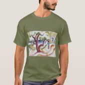 AUGUST MACKE T-SHIRT (Voorkant)