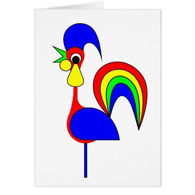 August Rainbow (Voorkant)