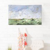 August Strindberg-schilderbanner Spandoek (Insitu)