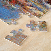 August vanmiddag, Appledore, gedeputeerd door Chil Legpuzzel (Zijkant)