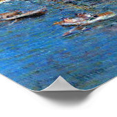 August vanmiddag, Appledore, gedeputeerd door Chil Poster (Hoek)