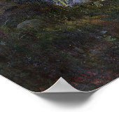 August Wilhelm Leu Mountain Poster (Hoek)