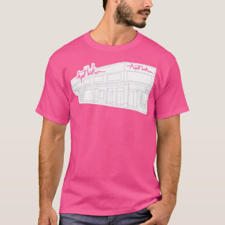 August Wilson Theater T-shirt