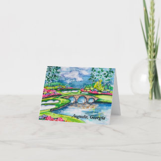 Augusta 2025 merkt op feestdagen kaart