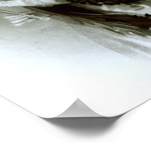 Augusta Ada Byron Countess of Lovelace Poster (Hoek)