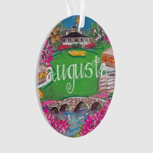 Augusta, Georgia (devant)