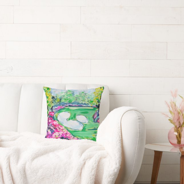 Augusta Georgia Decor Kussen (Bank)