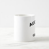 Augusta Georgia Mug (Centre)