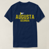 Augusta Georgia TShirt 7 (Design devant)
