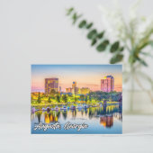 Augusta, Georgia, Verenigde Staten Briefkaart (Staand voorkant)