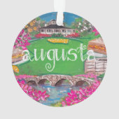 Augusta, Géorgie (dos)