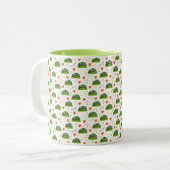 Augusta Golf 12th Hole Mug (Devant gauche)