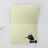 Augusta het wenskaart kaart (Binnen)