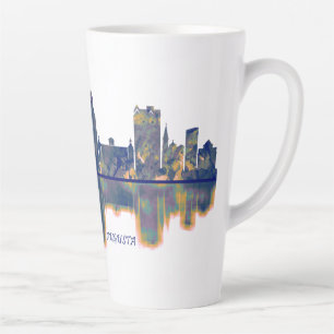 Augusta Skyline Latte Mok
