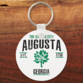 Augusta Sleutelhanger (Voorkant)