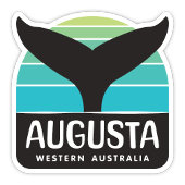 Augusta, Sticker van Western Australië