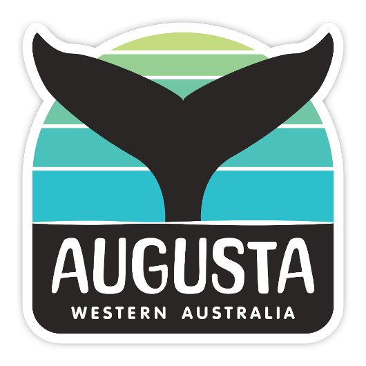 Augusta, Sticker van Western Australië