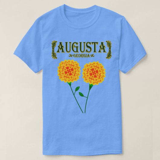 Augusta T-shirt (Design voorkant)