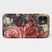 Auguste Renoir - Afgedankte Rozen Case-Mate iPhone Case (Achterkant (horizontaal))