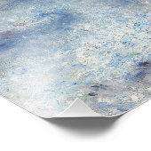 Auguste Renoir - Seascape Foto Afdruk (Hoek)