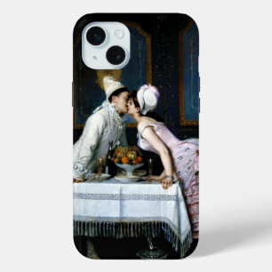 Auguste Toulmouche iPhone 15 Mini Hoesje