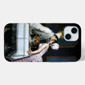 Auguste Toulmouche Case-Mate iPhone Case (Achterkant (horizontaal))