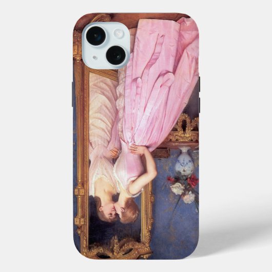 Auguste Toulmouche Case-Mate iPhone Case (Achterkant)
