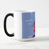 AUGUSTIN ART - SAMENHANG? NAH MAGISCHE MOK (Links)