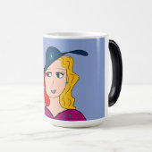 AUGUSTIN ART - SAMENHANG? NAH MAGISCHE MOK (Voorkant rechts)