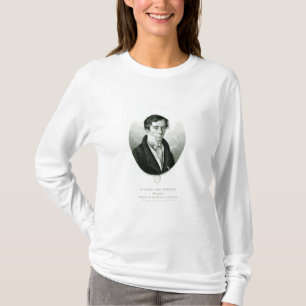 Augustin Jean Fresnel 1825 T-shirt