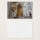 Augustinerkirche, Vienne Autriche (Devant & derrière)