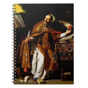 Augustinus van Hippo Notitieboek
