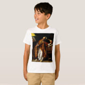 Augustinus van Hippo T-shirt (Voorkant volledig)