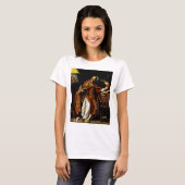 Augustinus van Hippo T-shirt (Voorkant volledig)
