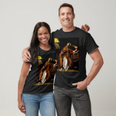 Augustinus van Hippo T-shirt (Unisex)