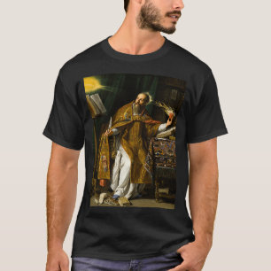 Augustinus van Hippo T T-shirt