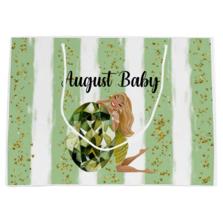 Augustus Baby Verjaardag Groot Cadeauzakje