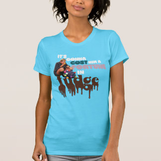 Augustus Gloop - Een fortuin in Fudge T-shirt