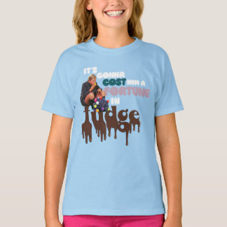Augustus Gloop - Een fortuin in Fudge T-shirt