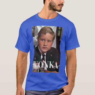 Augustus Gloop WONKA VOGUE T-shirt