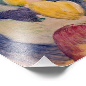  Augustus Macke Couple op Forest Track Foto Afdruk (Hoek)